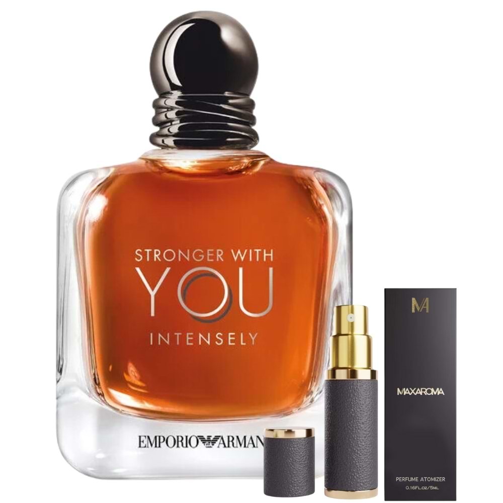 Giorgio Armani Stronger With You Intensely