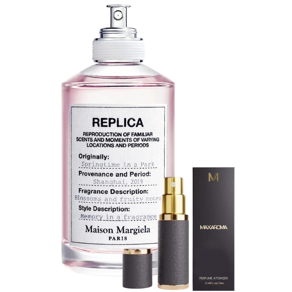 Maison Martin Margiela Replica Springtime in a Park