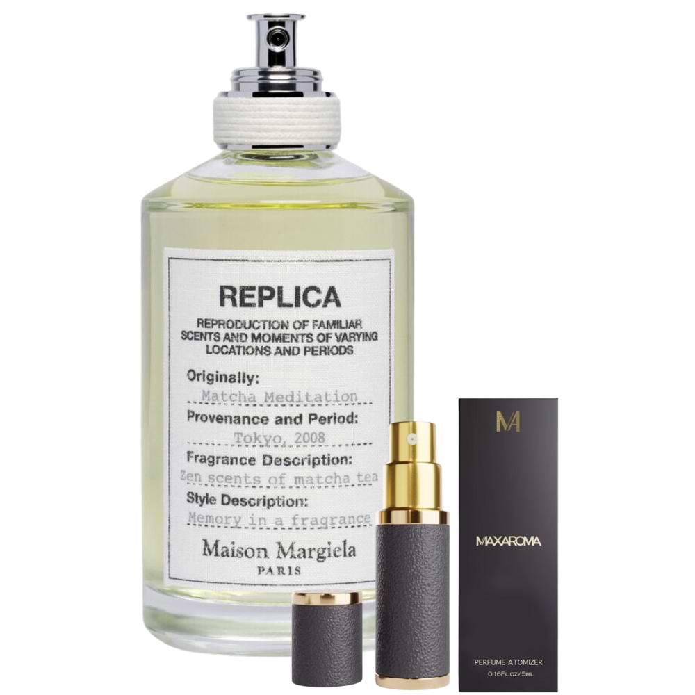 Maison Martin Margiela Replica Matcha Meditation