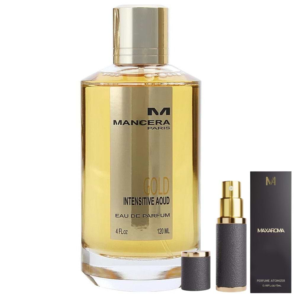 Mancera Gold Intensitive Aoud