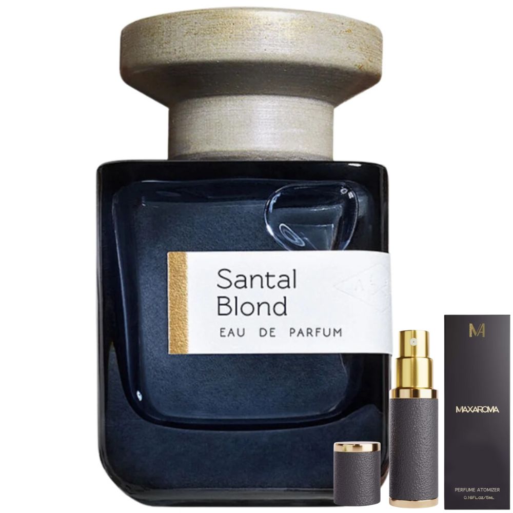 Atelier Materi Santal Blond 