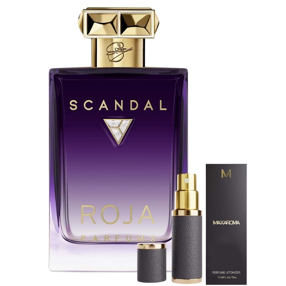 Roja Parfums Scandal