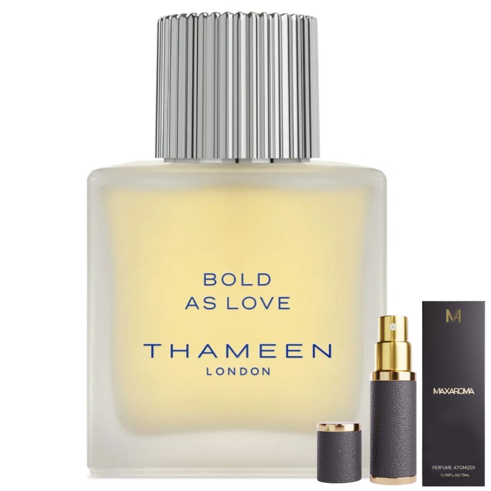 Thameen Bold As Love Cologne Elixir