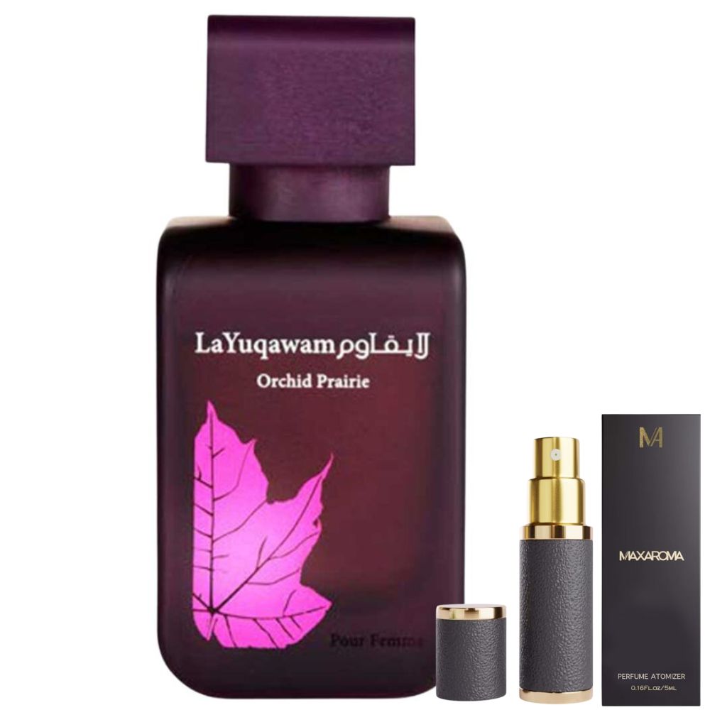 Rasasi La Yuqawam Orchid Prairie for Women