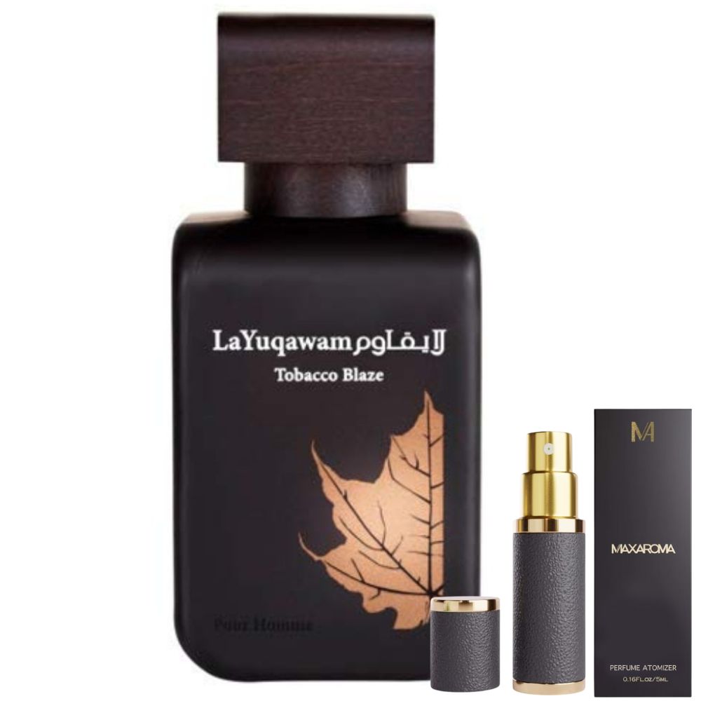 Rasasi La Yuqawam Tobacco Blaze for Men