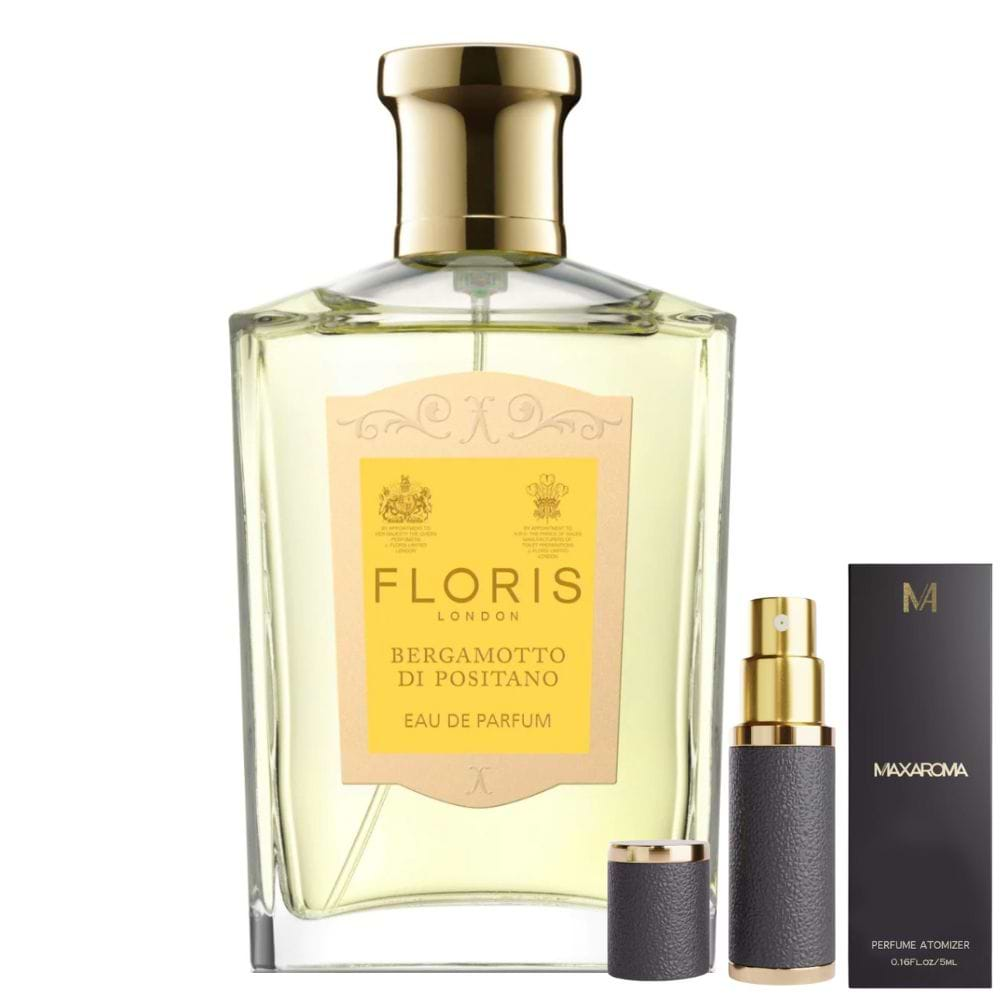 Floris London Bergamotto di Positano