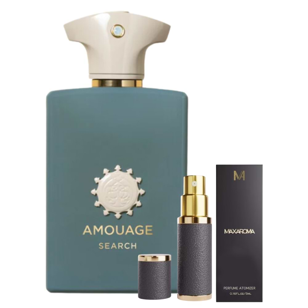 Amouage Search 