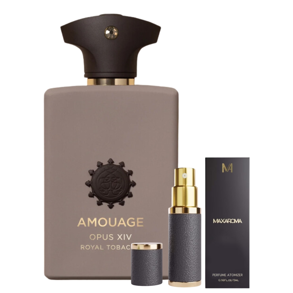 Amouage Opus XIV Royal Tobacco