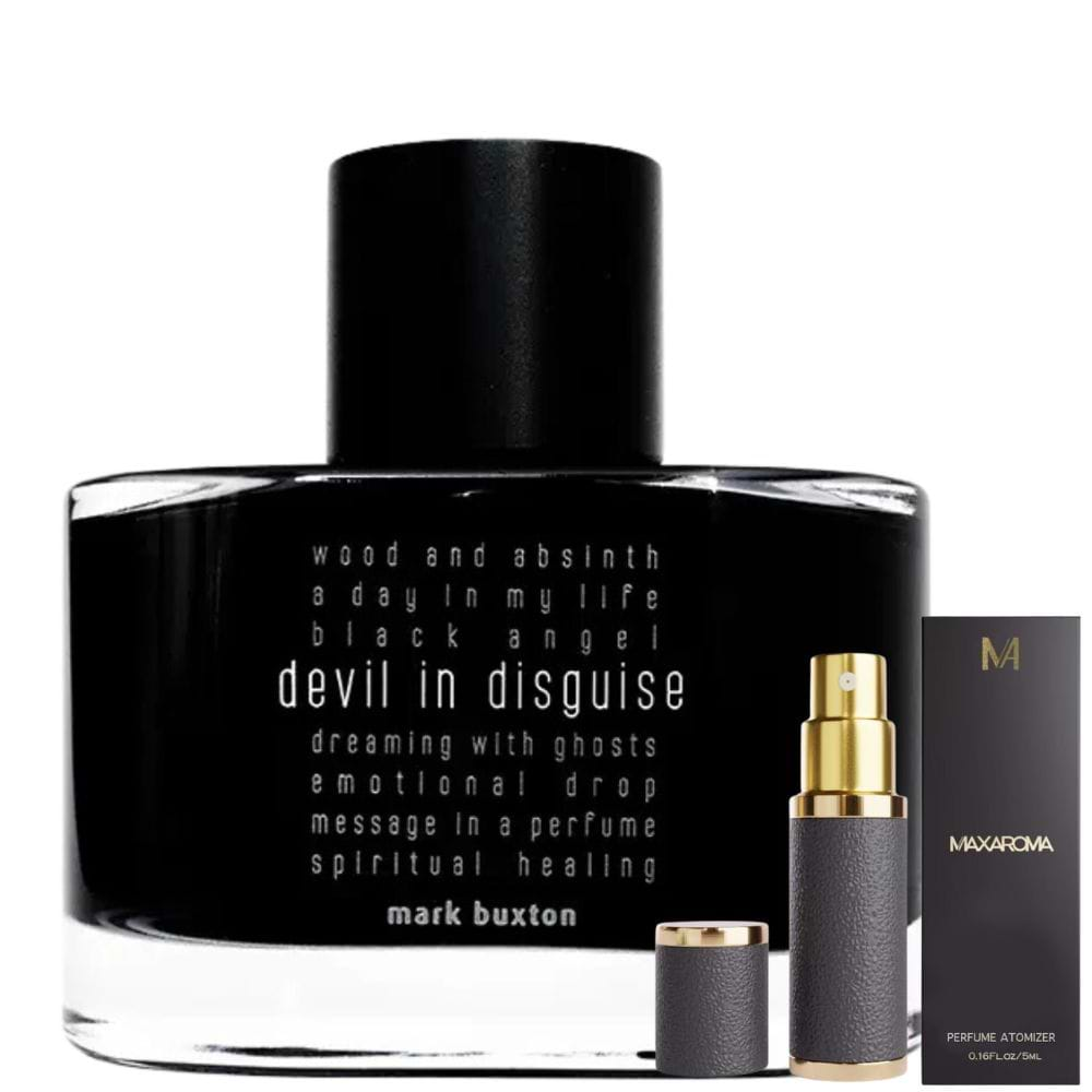 Mark buxton Devil In Disguise