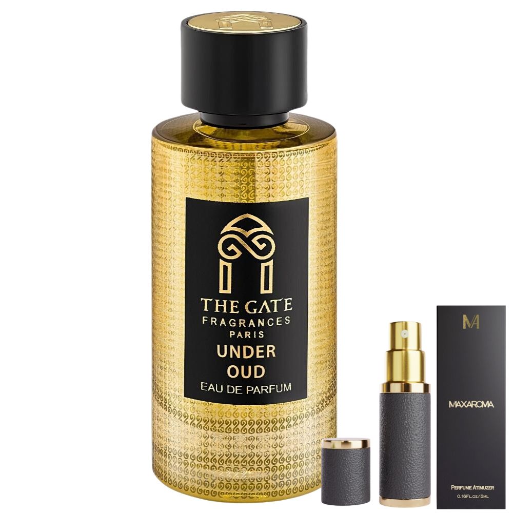 The Gate Fragrances Paris Under Oud 