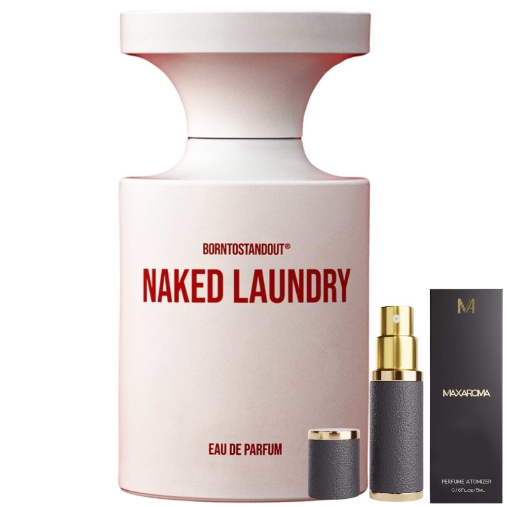 Borntostandout Naked Laundry