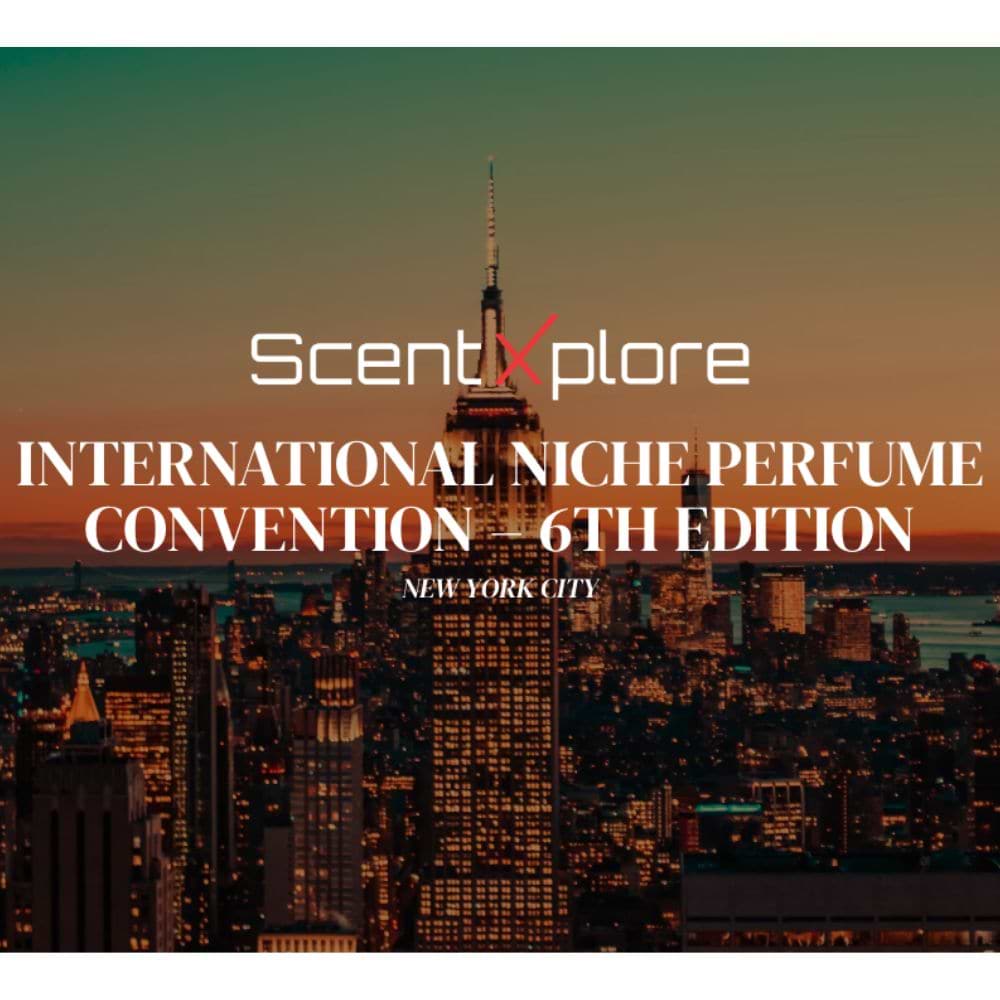 ScentXplore Dec 5-7 Ticket