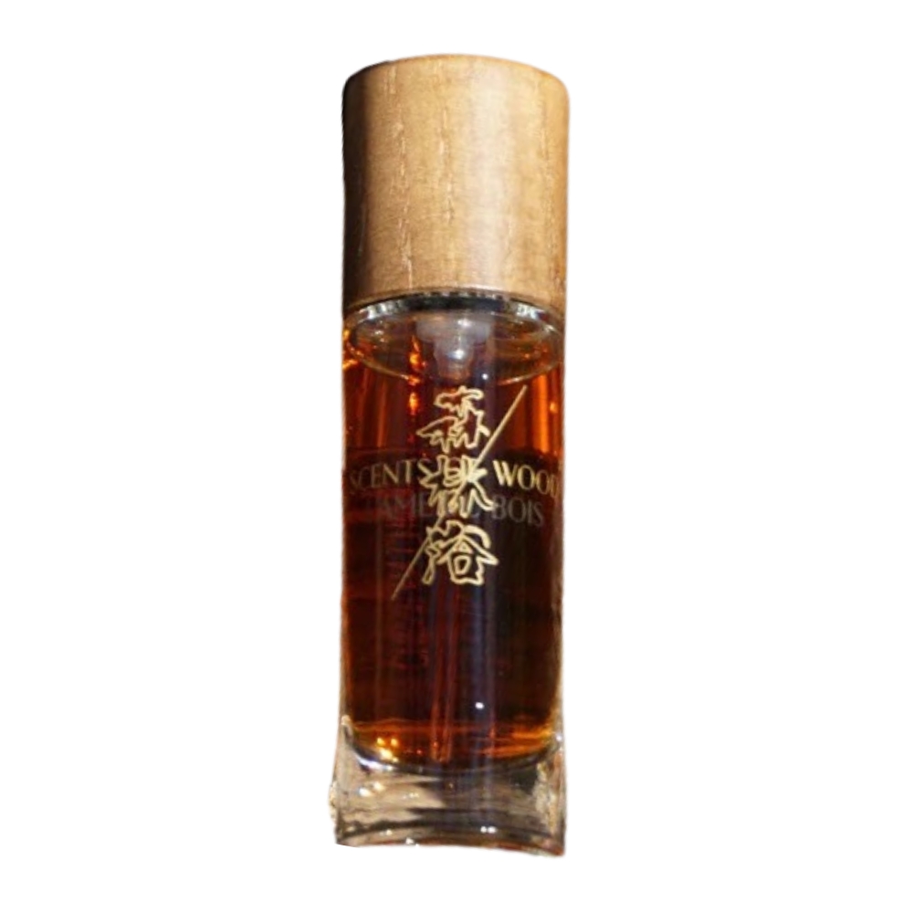 Scents of Wood Plum in Cognac Vintage 2024