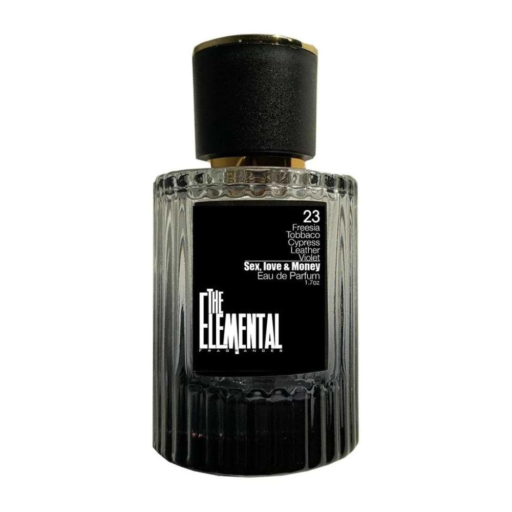 The Elemental Fragrances Sex Love & Money