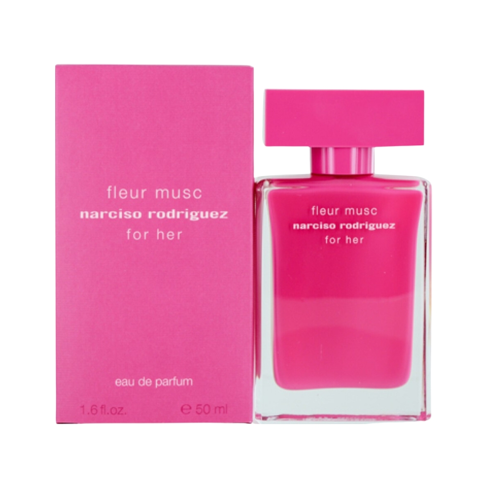 Narciso Rodriguez Fleur Musc Perfume for Women *Tester*