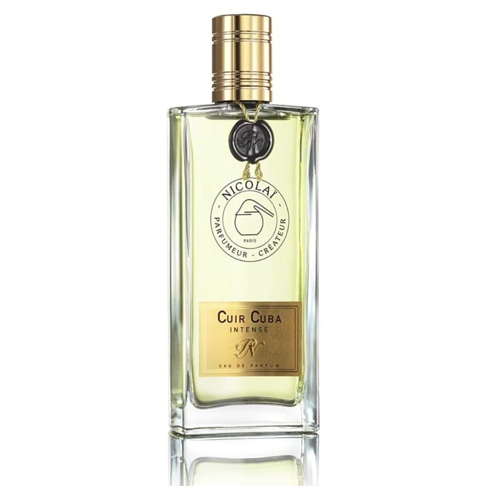 Parfums de Nicolai Cuir Cuba Intense