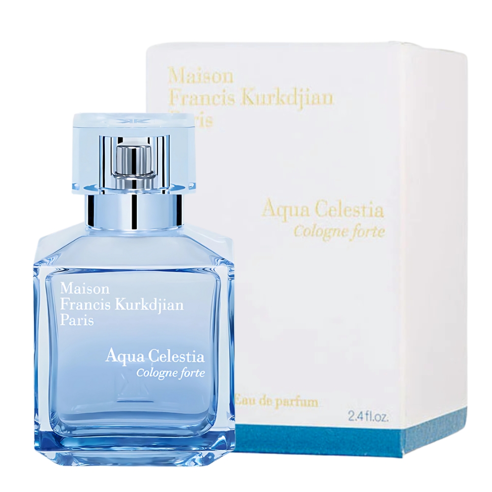 Aqua Celestia Cologne forte