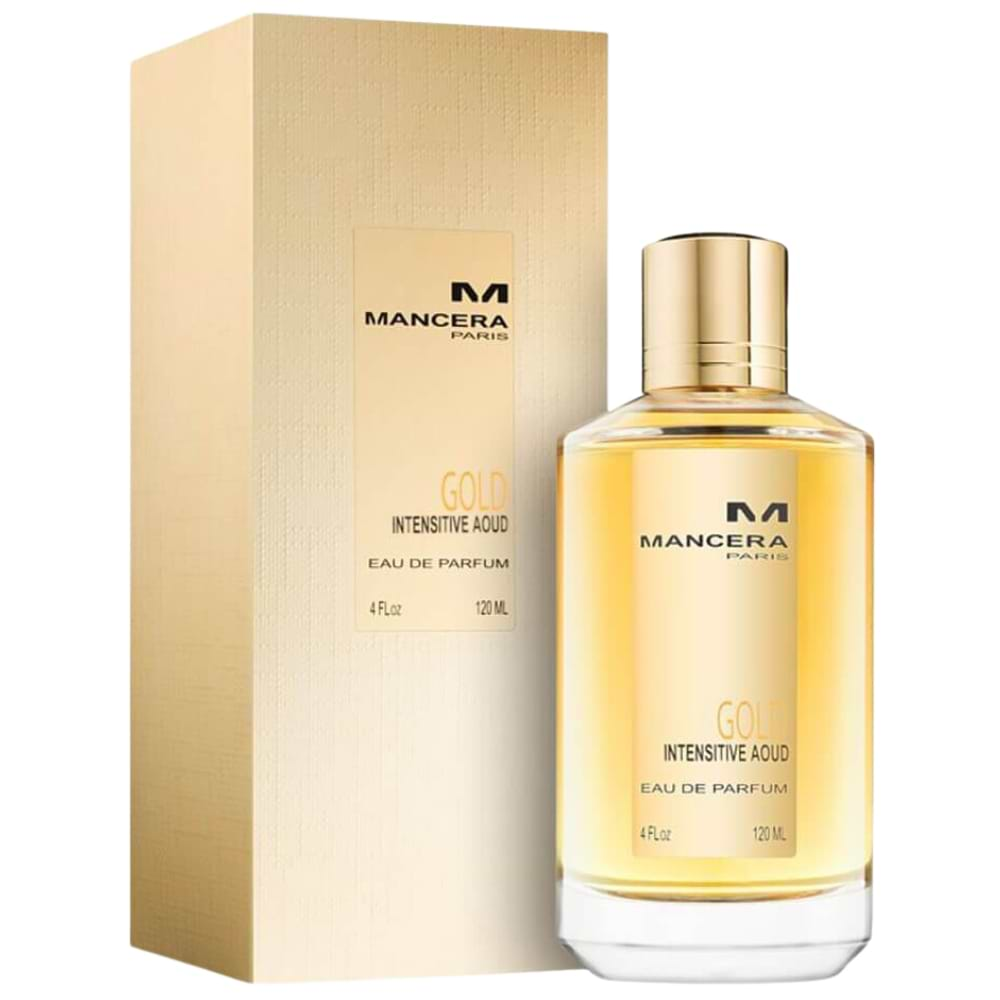 Intensitive Aoud Gold