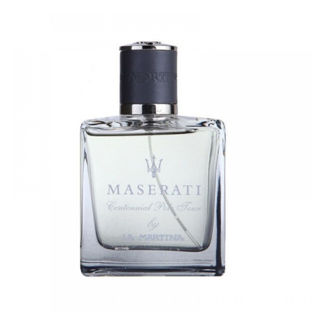 Maserati Centennial Polo Tour by La Martina Cologne Tester