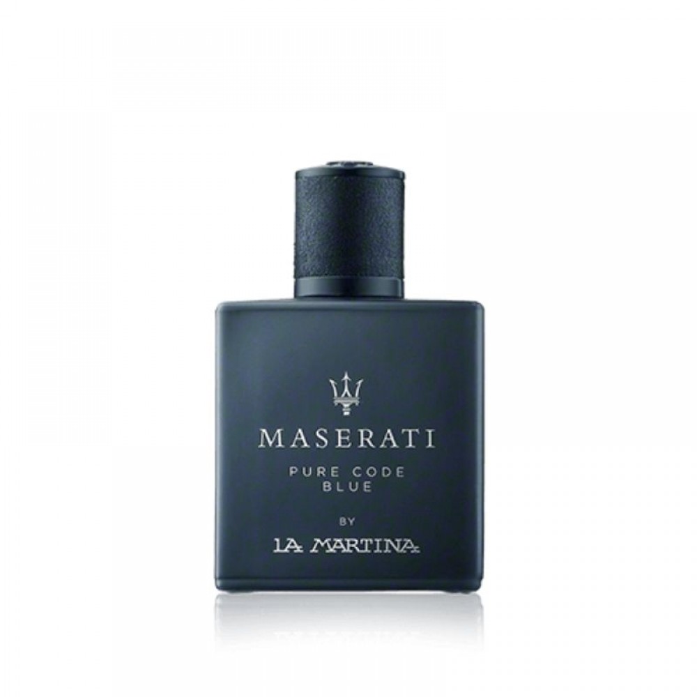 Maserati Pure Code Blue by La Martina Cologne Tester