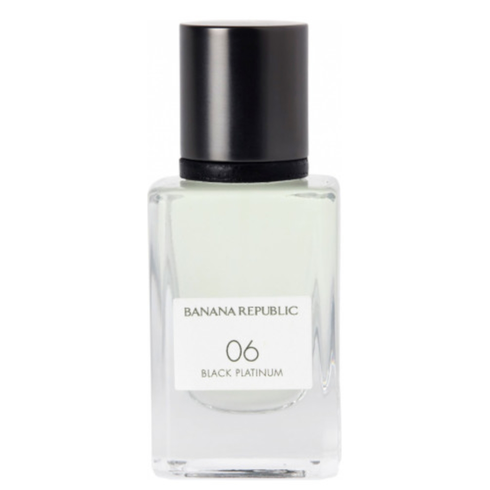 Banana Republic 06 Black Platinum Tester