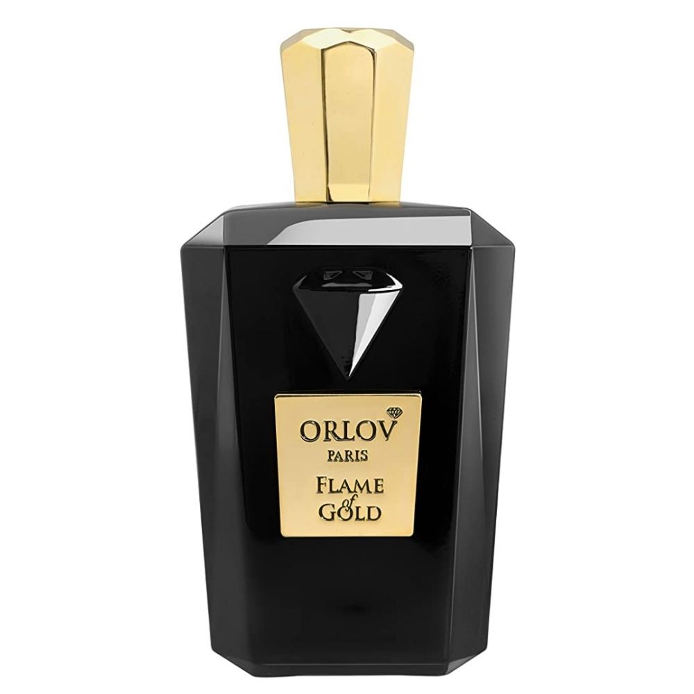 Orlov Paris Flame of the Gold  Perfume 