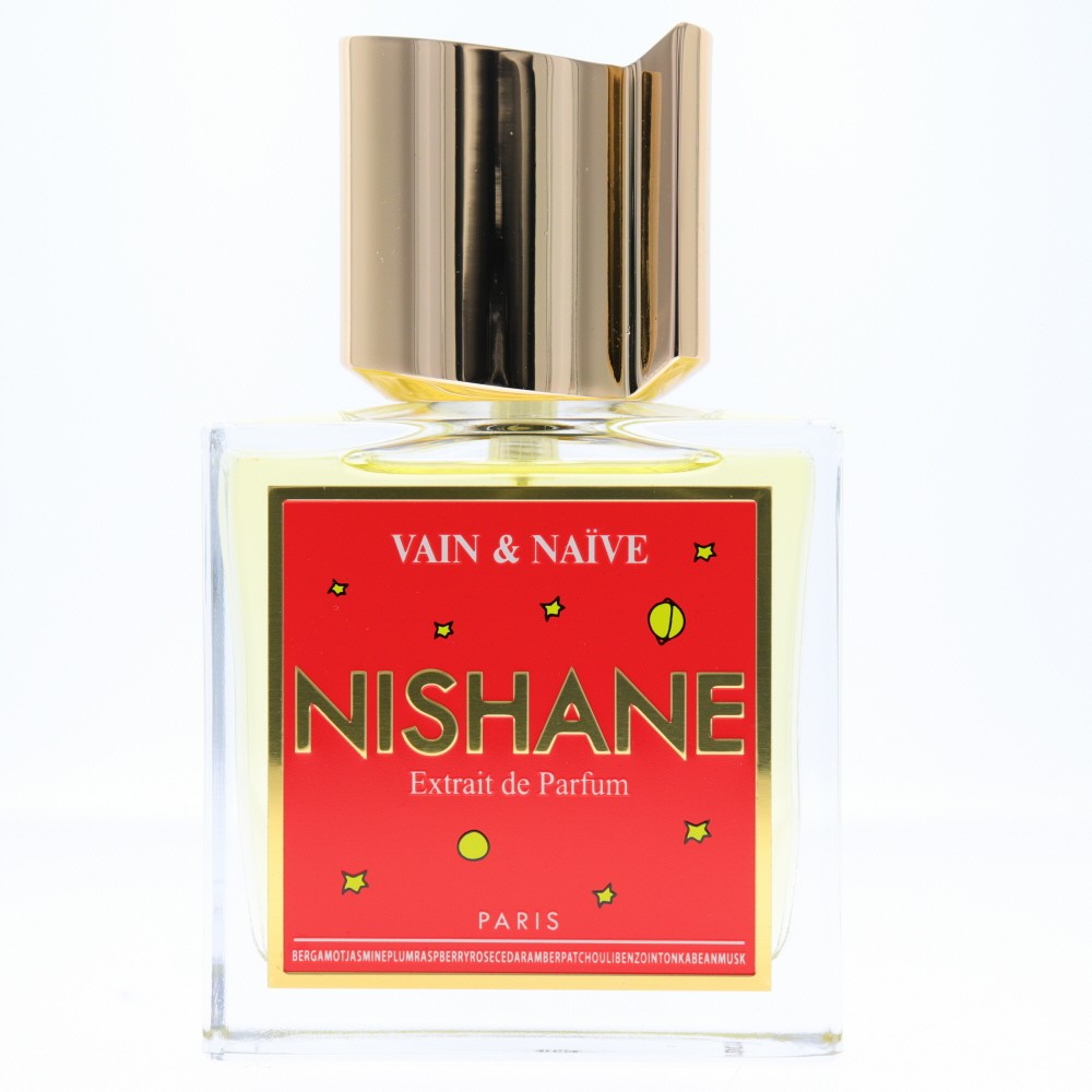 Nishane Vain & Naive Unisex (Tester) 