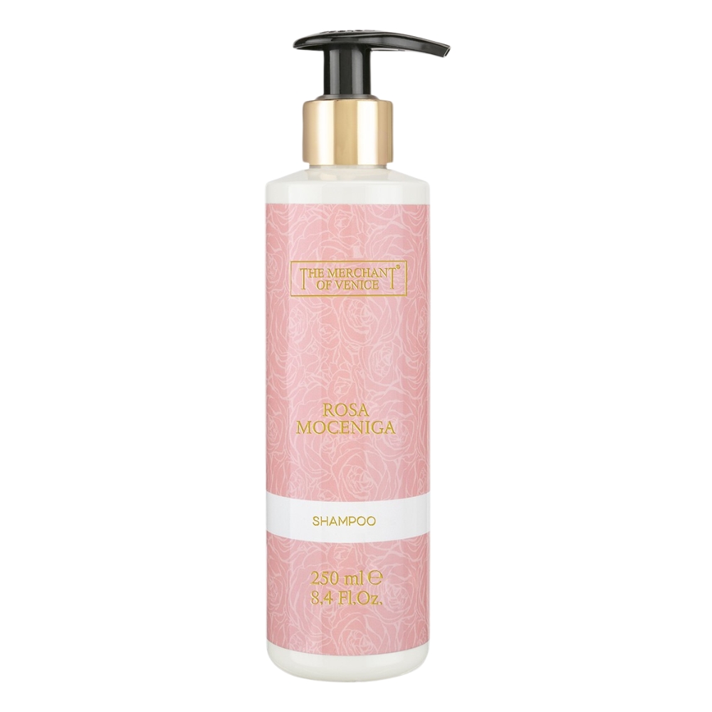 The Merchant of Venice Rosa Moceniga Shampoo