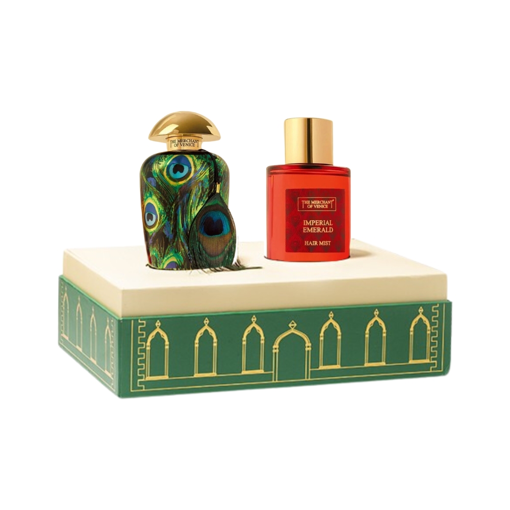 The Merchant of Venice Imperial Emerald Coffret