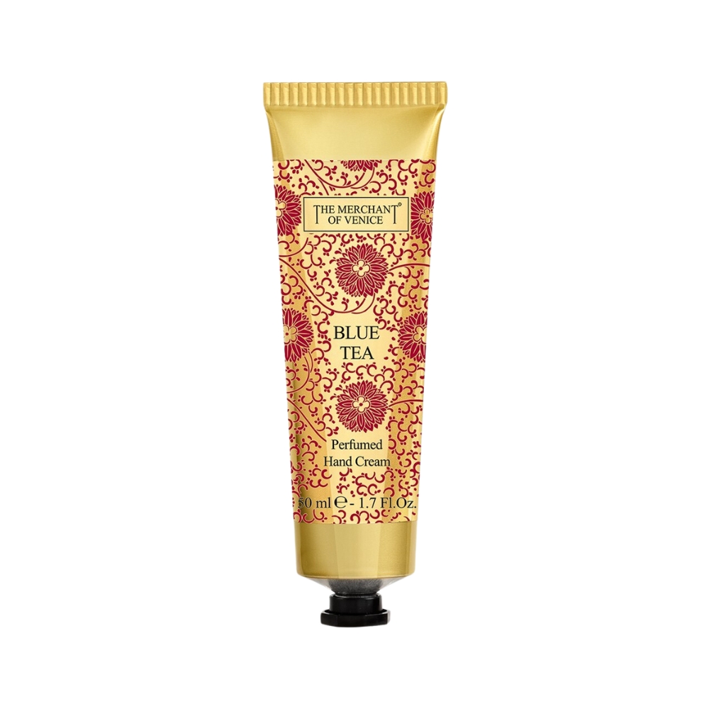 The Merchant of Venice Blue Tea Hand Cream