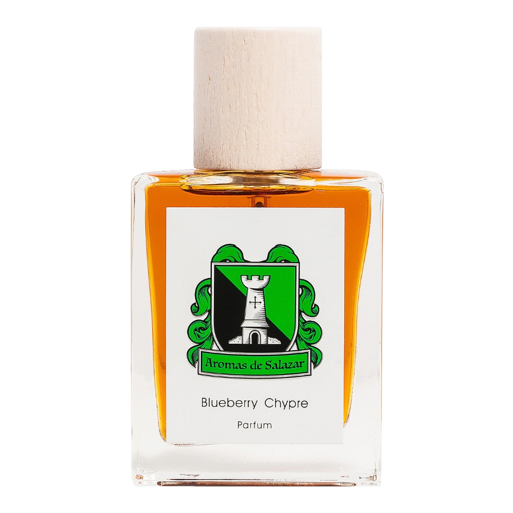 Aromas de Salazar Blueberry Chypre