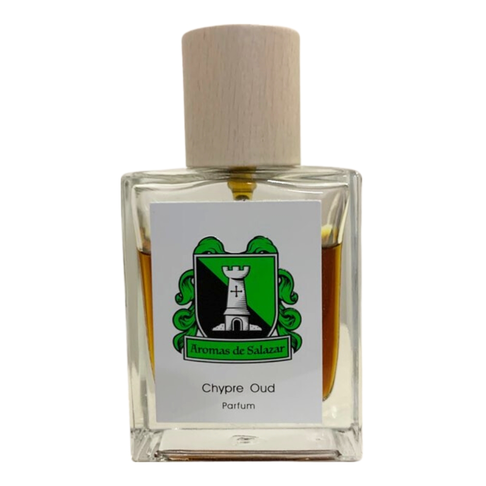 Aromas de Salazar Chypre Oud