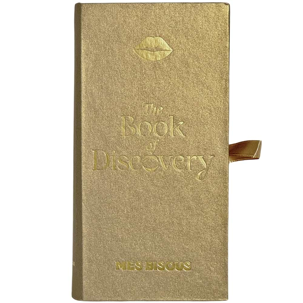 Mes Bisous The Book of Discovery