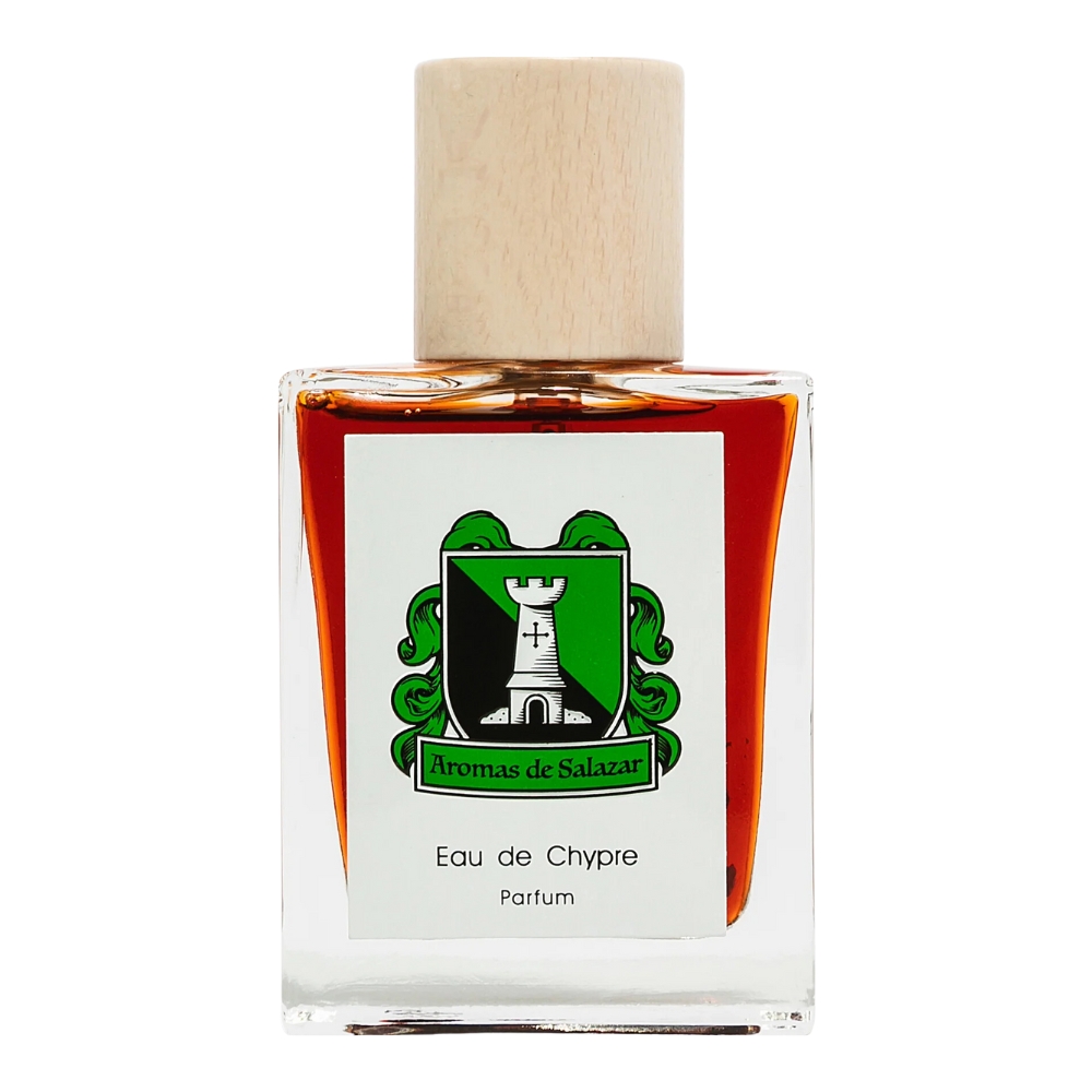 Aromas de Salazar Eau de Chypre