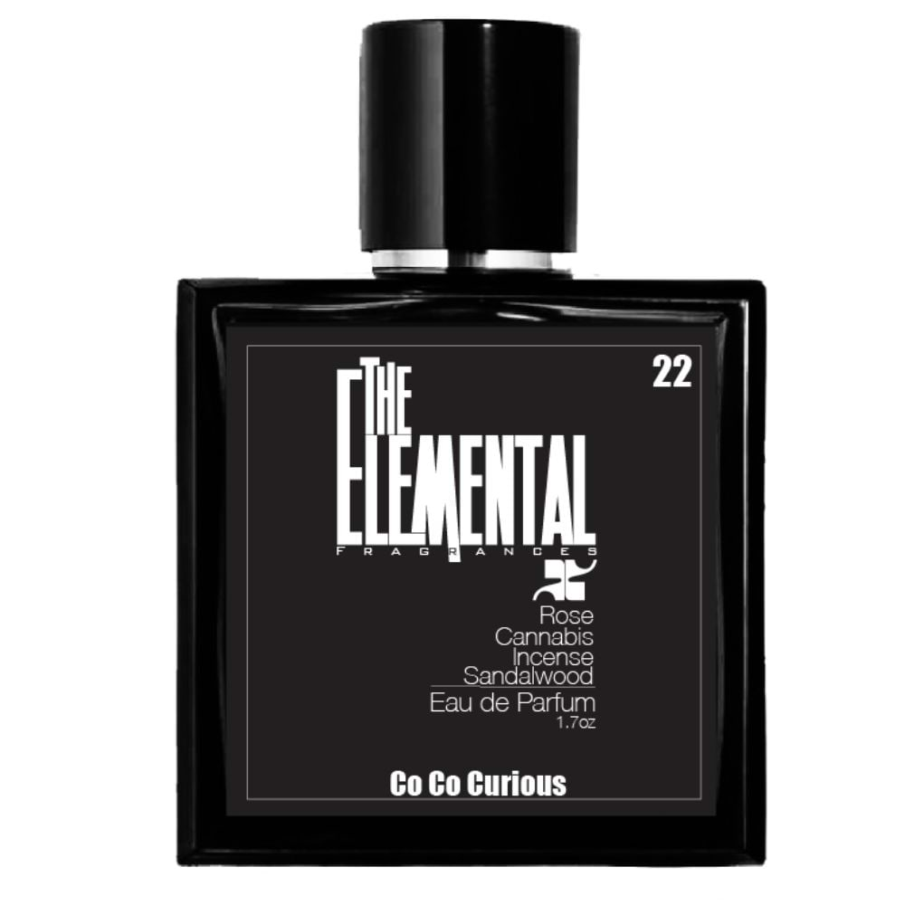 The Elemental Fragrances Co Co Curious