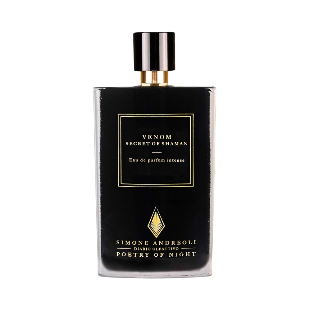 Simone Andreoli Venon Secret of Shaman Tester