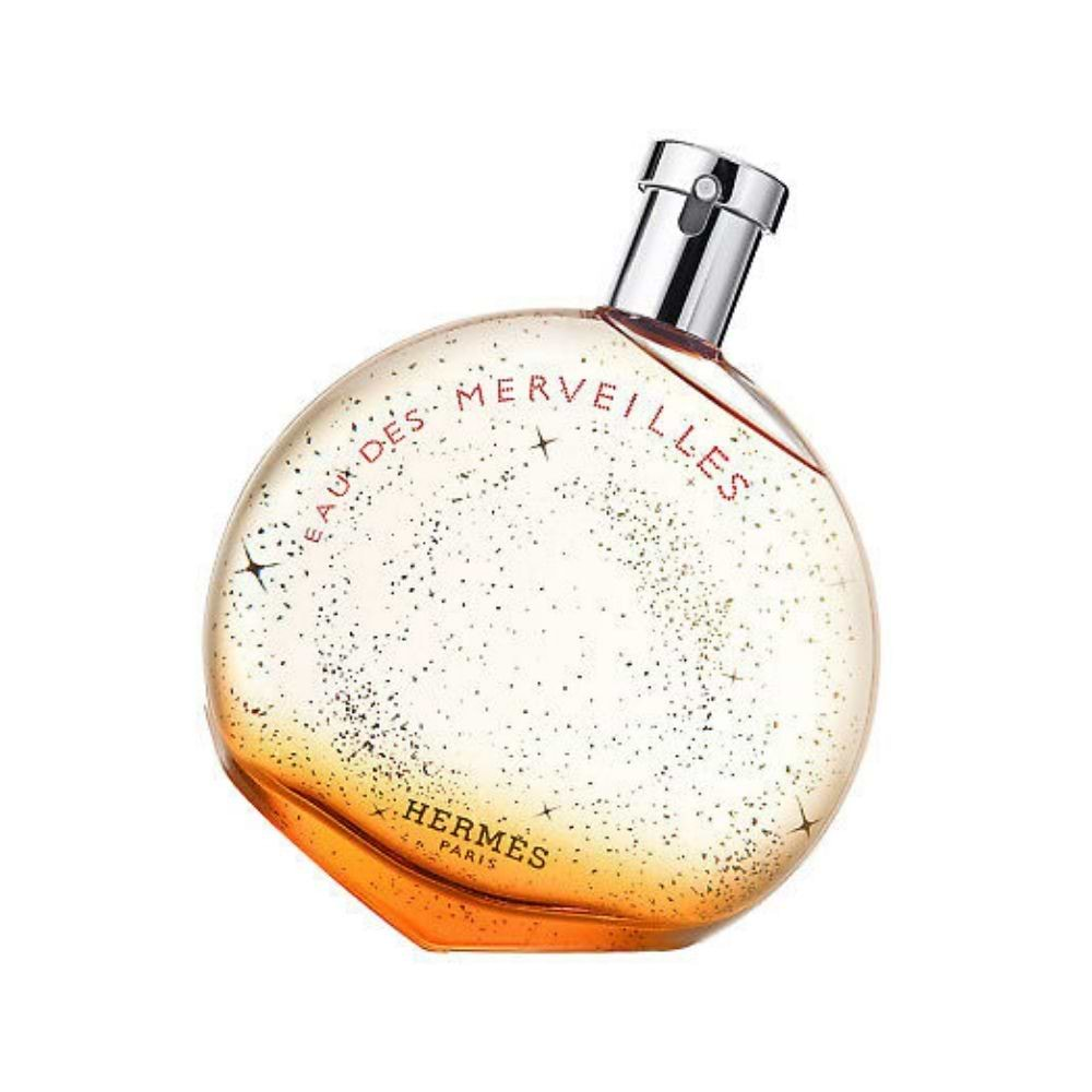 Hermes Eau Des Merveilles for Women Unboxed