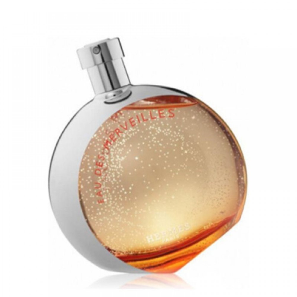 Hermes Eau Des Merveilles by Hermes for Women (10th anniversary Edition) 