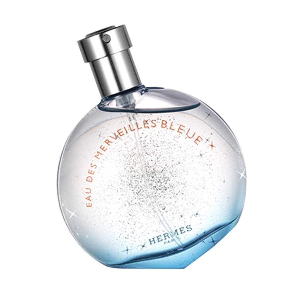 Hermes Eau Des Merveilles Bleue UNBOXED