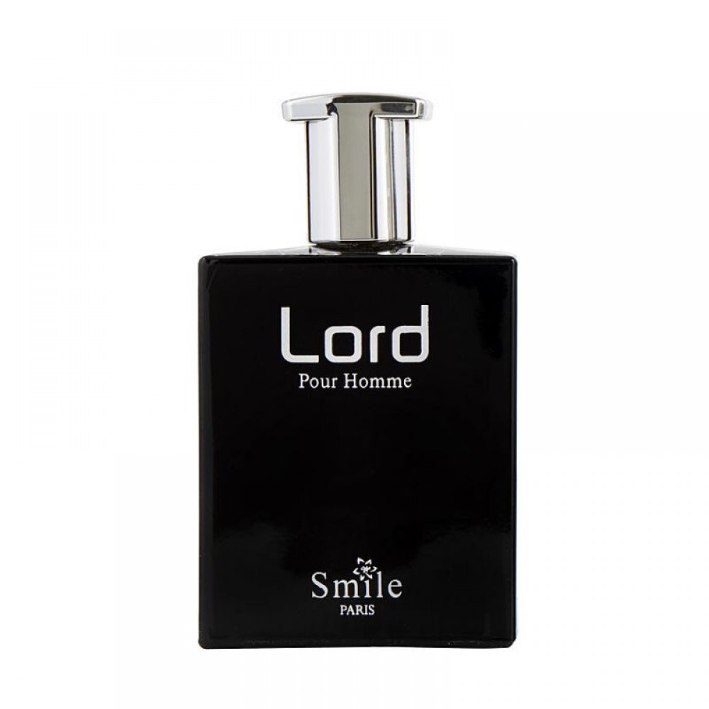 Smile Paris Lord cologne Pour Homme