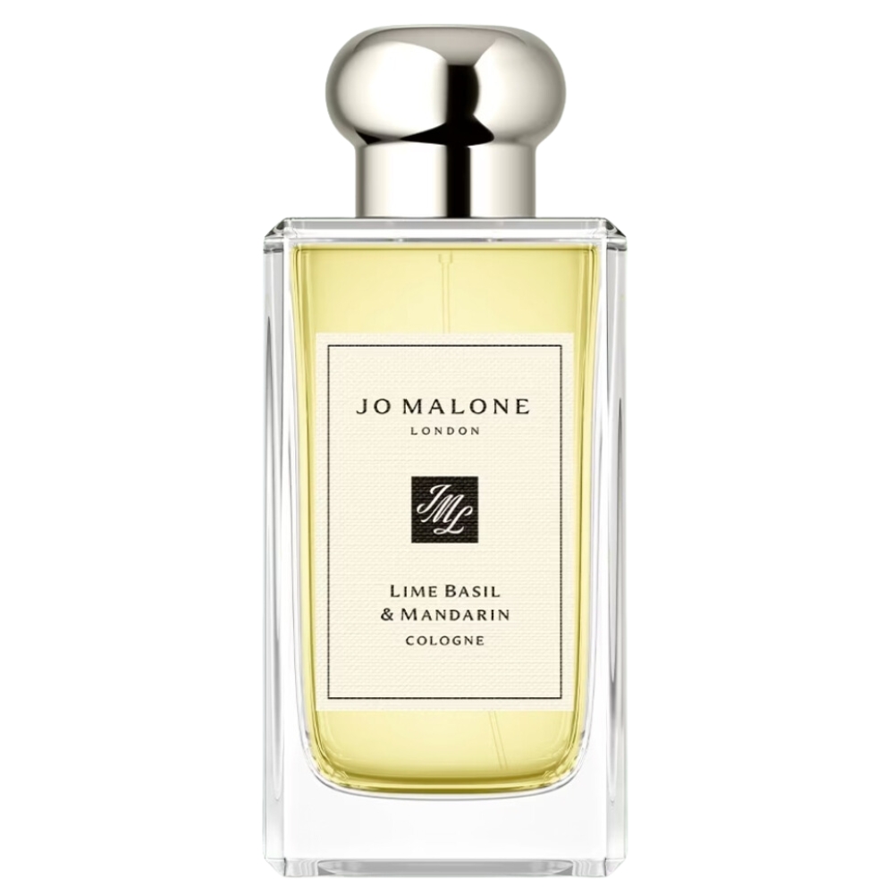 Jo Malone Lime Basil & Mandarin Cologne Unbox