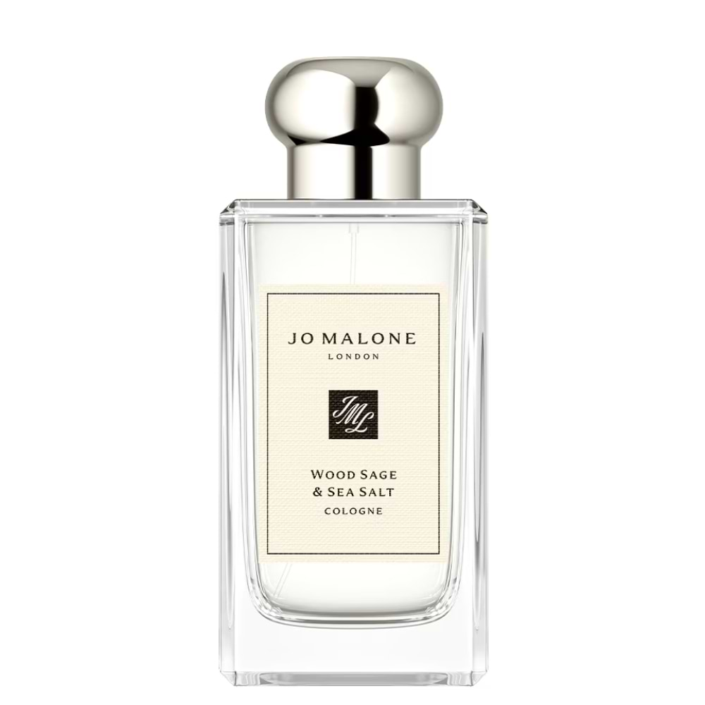 Jo Malone Wood Sage & Sea Salt Unbox