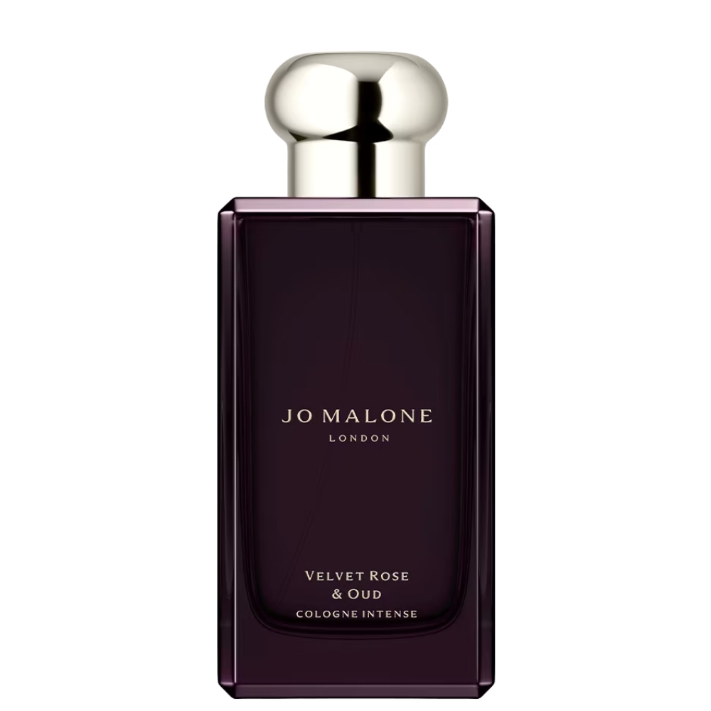 Jo Malone Velvet Rose & Oud Cologne Intense Unbox