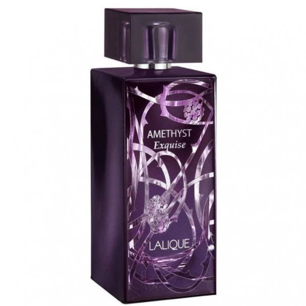 Lalique Amethyst Exquise Perfume