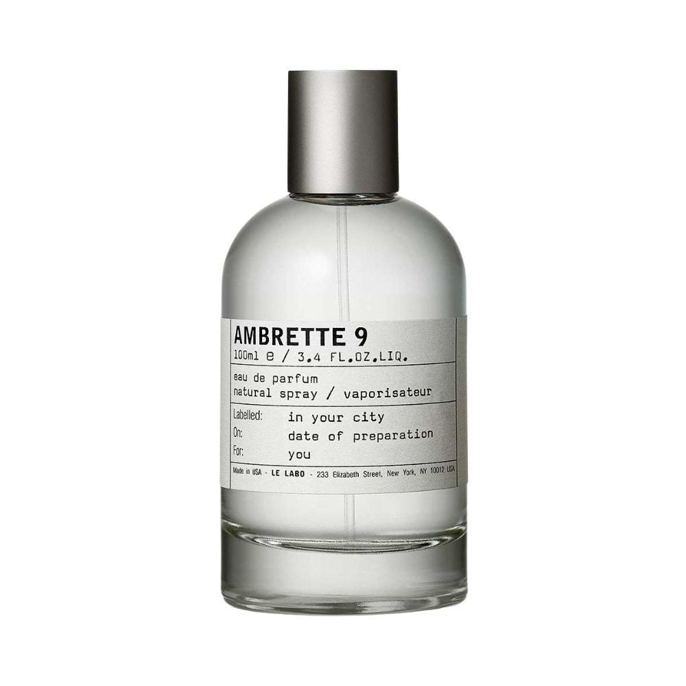 Le Labo Ambrette 9 UNBOXED