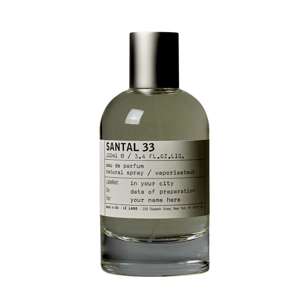 Le Labo Santal 33 UNBOXED