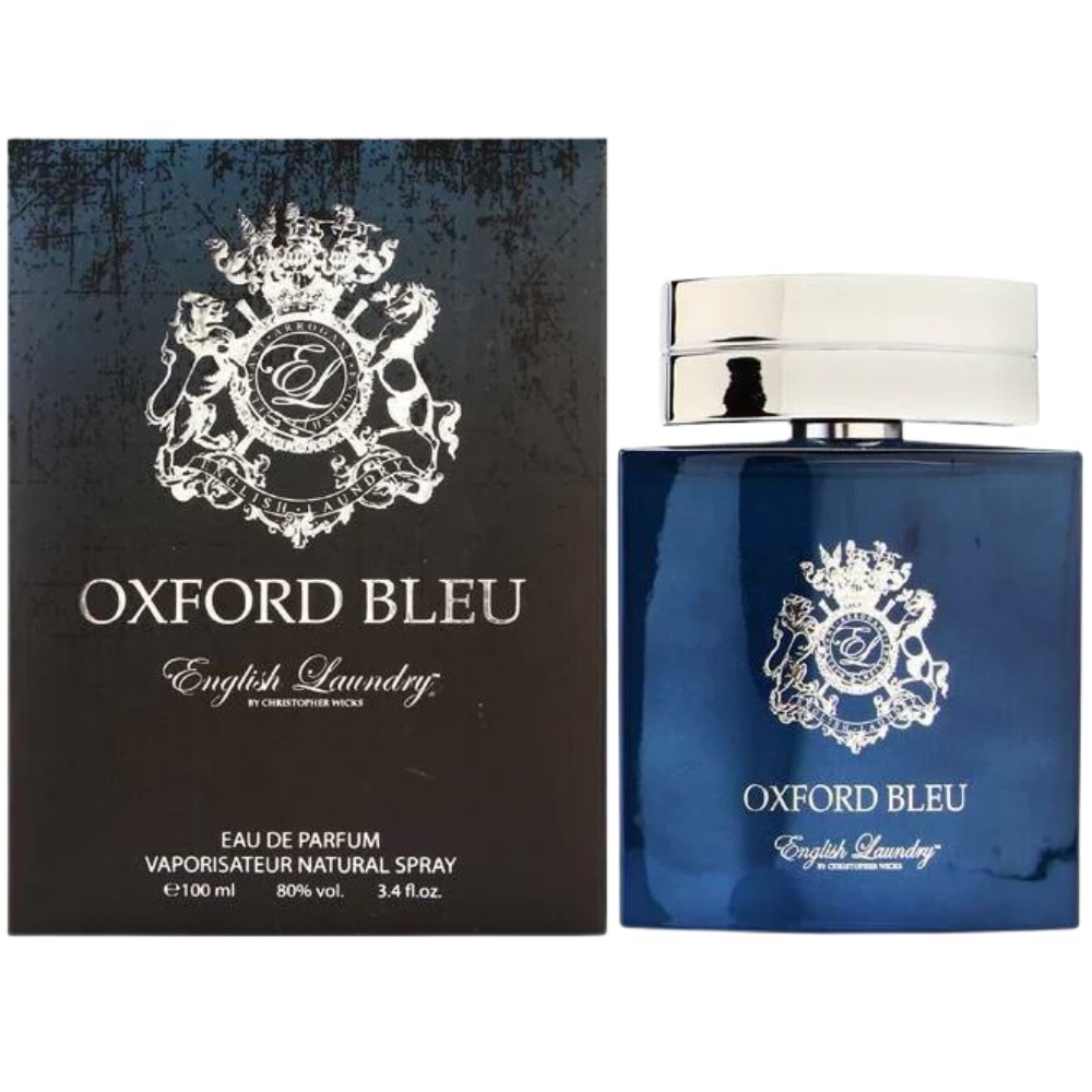 Oxford Bleu