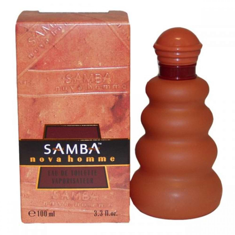 rs Workshop Samba Nova For Men EDT