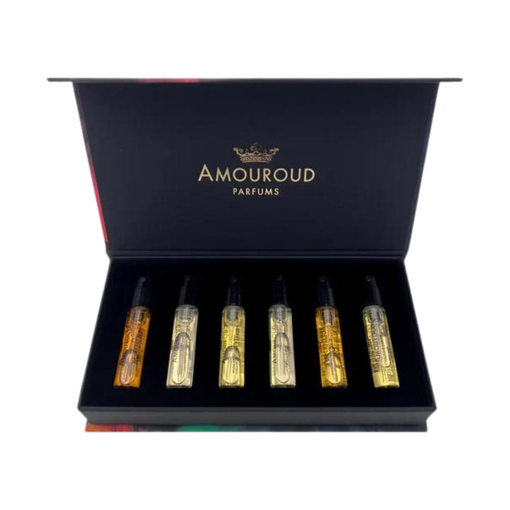 Amouroud Balanced Discovery Set