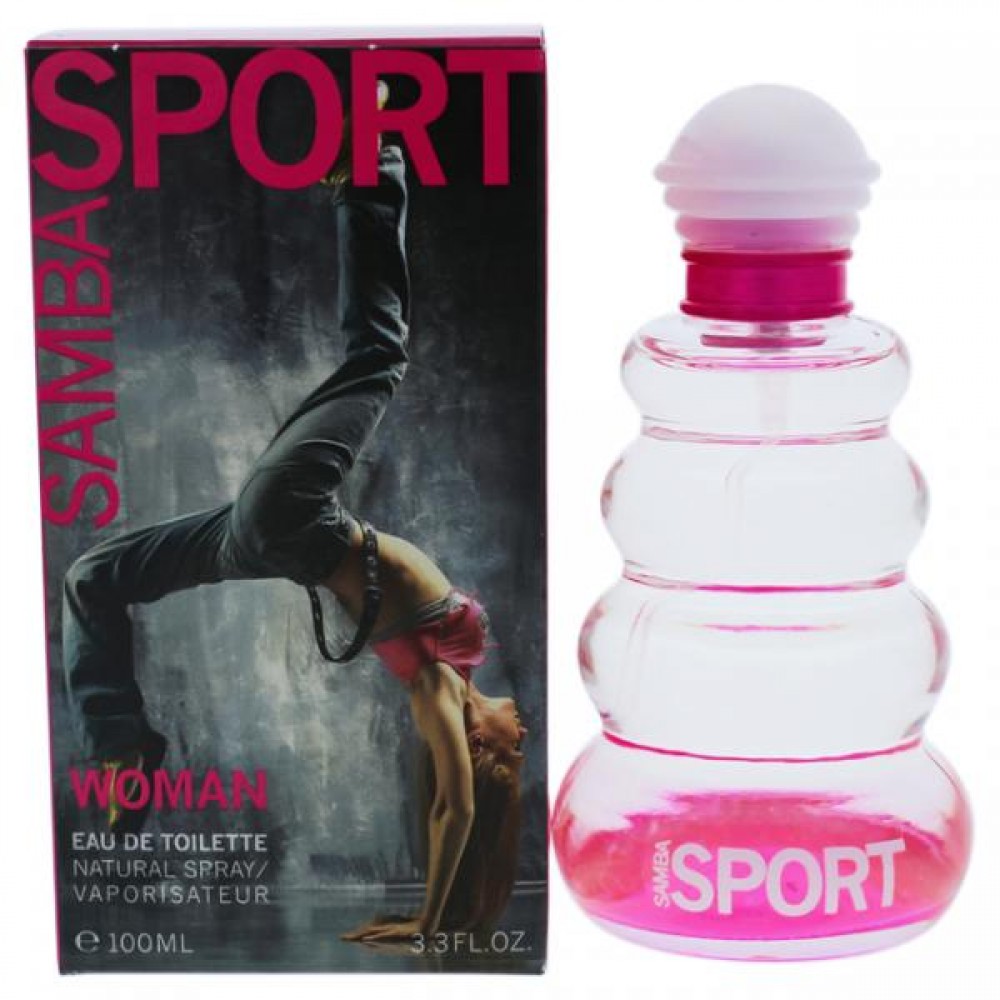 Perfumers Workshop Samba Sport